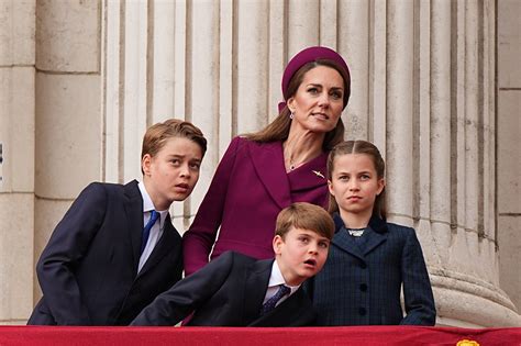 How Prince George Princess Charlotte Prince Louis Mark Halloween