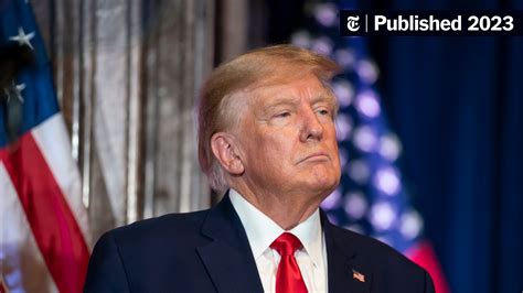 How Republicans And Democrats Are Reacting To The Possible Trump