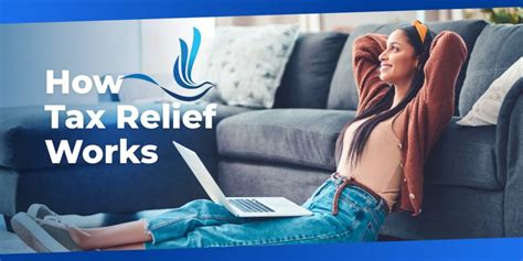 How Tax Relief Works Optima Tax Relief