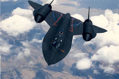 How The Sr 72 Darkstar Could Benefit From The Sr 71 Blackbird S Extreme How The Sr 72 Darkstar Could Benefit From The Sr 71 Blackbird S Extreme