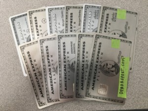 How This Sailor And His Wife Acquired 11 Amex Platinum Cards