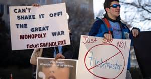 How Ticketmaster S Problems And Monopoly Power Go Far Beyond Taylor Swift Vox