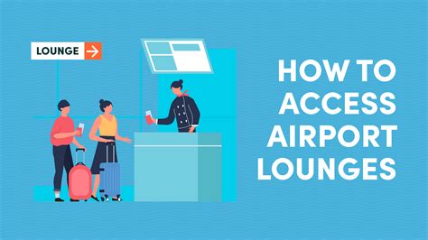 How To Access Airport Lounges With Or Without Premium Ticket 10Xtravel