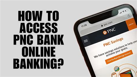 How To Access Pnc Bank Online Banking Youtube How To Access Pnc Bank Online Banking Youtube