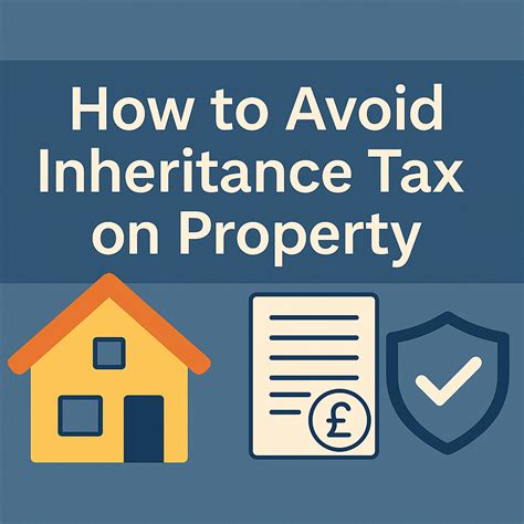 How To Avoid Inheritance Tax