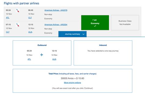 How To Book American Airlines Flights With Chase Points The Points Guy How To Book American Airlines Flights With Chase Points The Points Guy