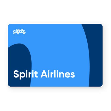 How To Buy A Spirit Airlines Gift Card Online How To Buy A Spirit Airlines Gift Card Online