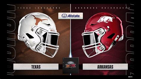 How To Buy Texas Longhorns Vs Arkansas Razorbacks College Football Tickets