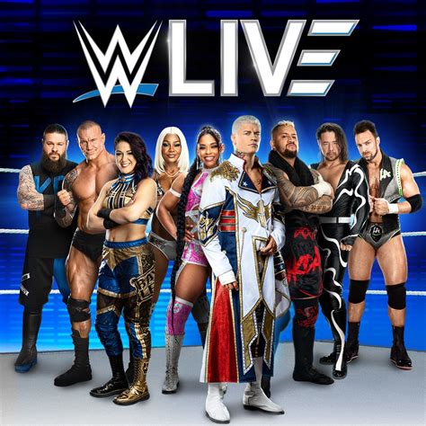 How To Buy Tickets For Events On Wwe Website
