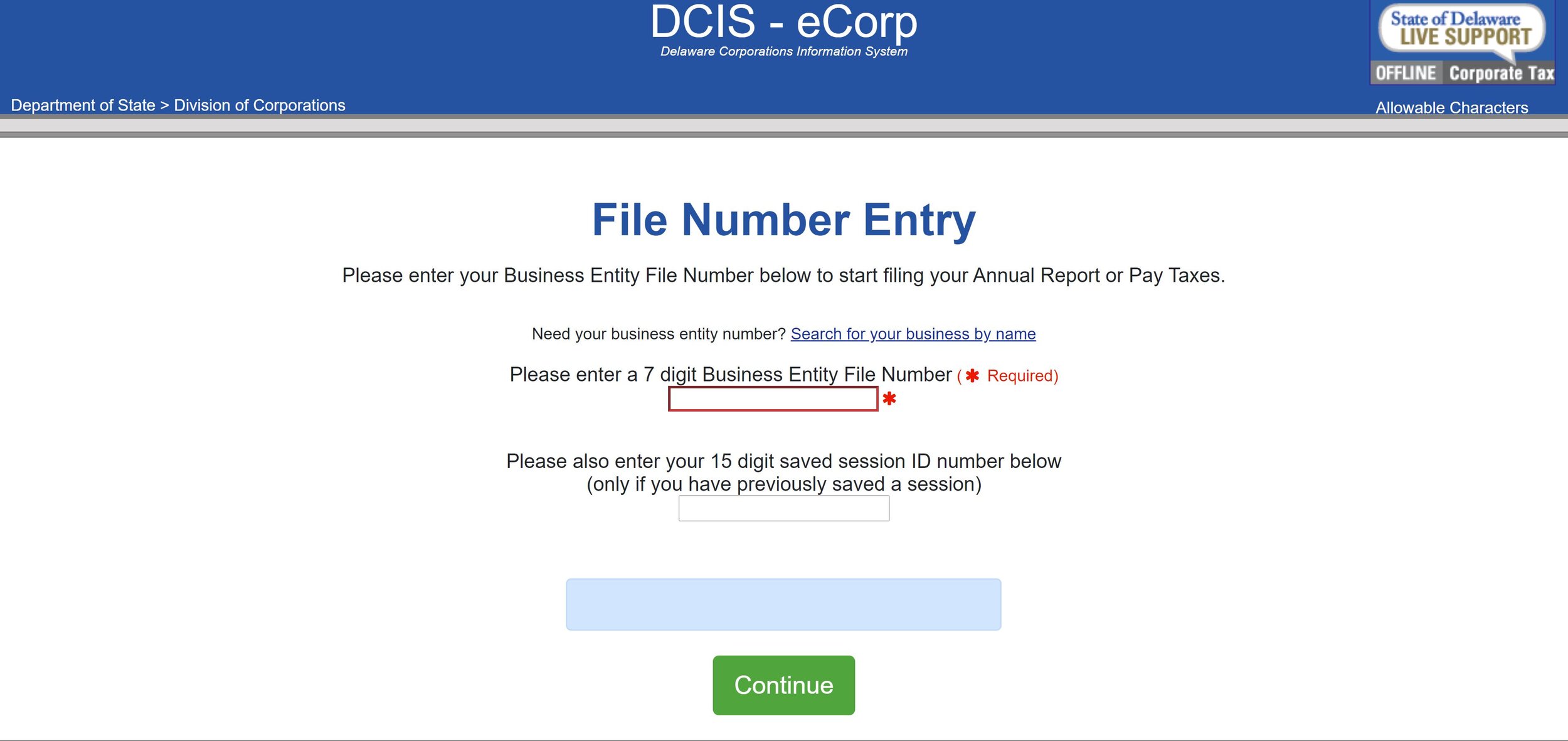 How To Calculate Delaware Franchise Tax Startup Geek