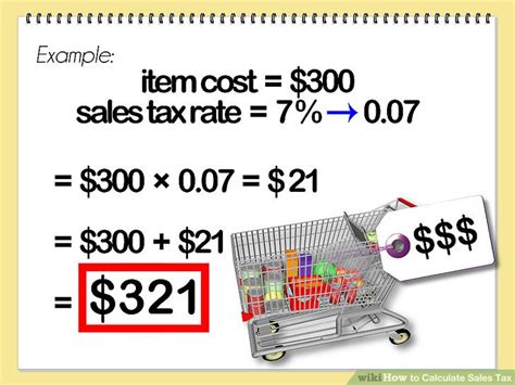How To Calculate Sales Tax How To Calculate Sales Tax
