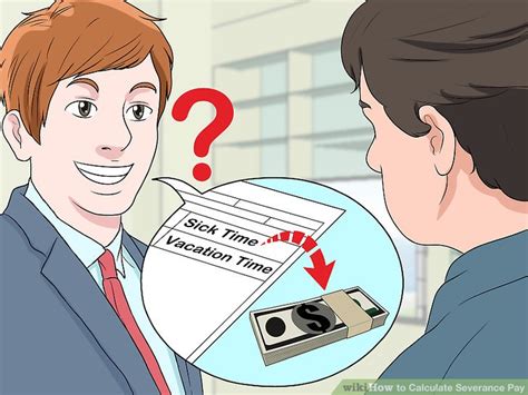 How To Calculate Severance Pay Fastercapital