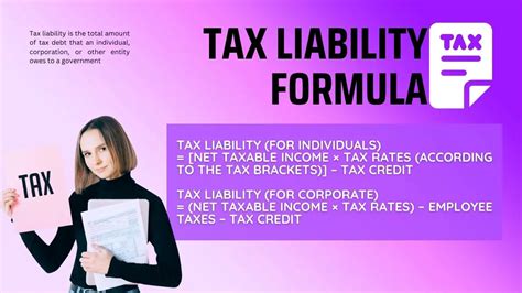 How To Calculate Tax Liability