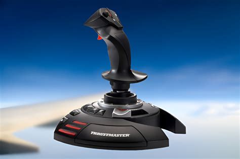 How To Calibrate A Flight Stick Robots Net