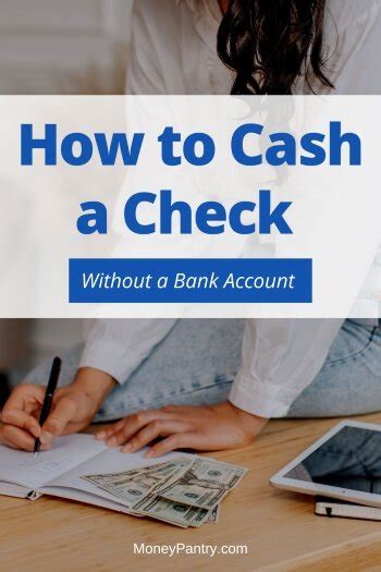 How To Cash A Tax Refund Check Without A Bank Account In 2024