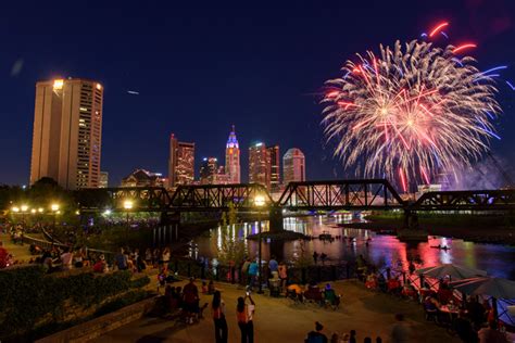 How To Celebrate July Fourth In Columbus Ohio