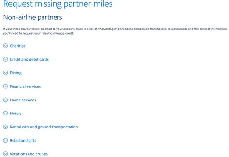 How To Claim Missing American Airlines Aadvantage Miles The Points Guy