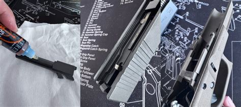 How To Clean Your Glock A Step By Step Cleaning Guide Optics Trade Blog