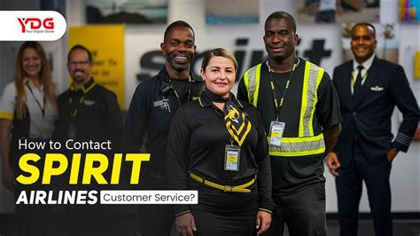 How To Contact Spirit Airlines Customer Service Youtube