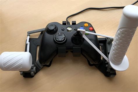 How To Control A Flight Stick Robots Net