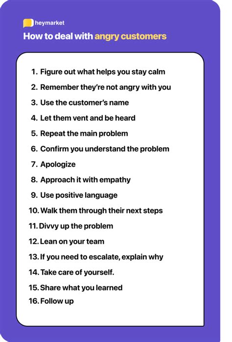 How To Deal With Angry Customers 10 Strategies That Work