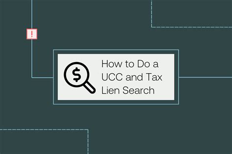 How To Do A Ucc And Federal Or State Tax Lien Search How To Do A Ucc And Federal Or State Tax Lien Search