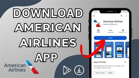 How To Download Install American Airlines App 2024 Youtube