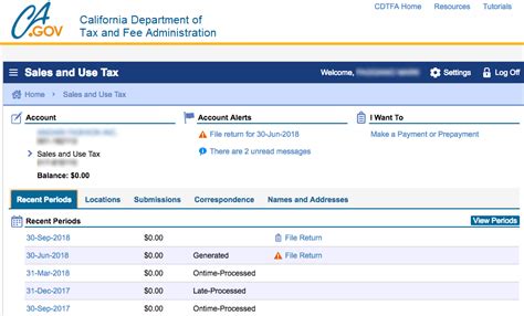 How To File A California Sales Tax Return Taxjar