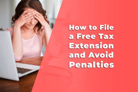 How To File A Nebraska Tax Extension And Avoid Penalties