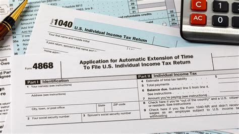 How To File A Tax Extension Mashable