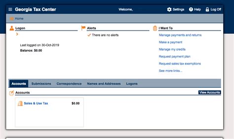 How To File And Pay Sales Tax In Georgia Taxvalet How To File And Pay Sales Tax In Georgia Taxvalet