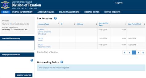 How To File And Pay Sales Tax In Rhode Island Taxvalet