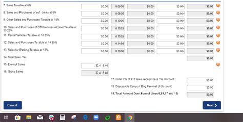How To File And Pay Sales Tax In Washington Taxvalet