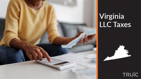 How To File Llc Taxes In Virginia Simple Guide How To File Llc Taxes In Virginia Simple Guide