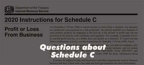 How To Fill Out Schedule C For Doordash Independent Contractors 2025