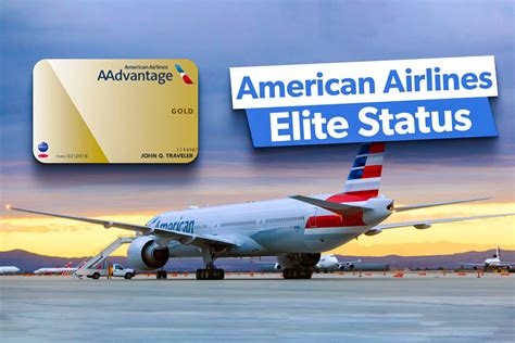 How to get American Airlines Gold status and unlock better upgrades