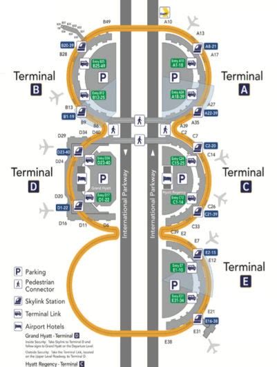 How To Get Between Terminals At Dallas Fort Worth Airport Dfw How To Get Between Terminals At Dallas Fort Worth Airport Dfw