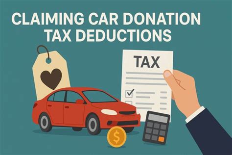 How To Get Maximum Tax Benefits Through Car Donation Vehicles For Change