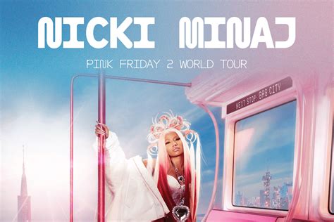 How To Get Nicki Minaj Tickets As Pre Sale Goes Live For Pink Friday 2 Radio Times How To Get Nicki Minaj Tickets As Pre Sale Goes Live For Pink Friday 2 Radio Times