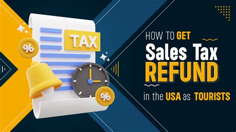How To Get Sales Tax Refund In The Usa As Tourists Ymgrad How To Get Sales Tax Refund In The Usa As Tourists Ymgrad