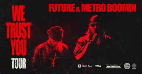 How To Get Tickets To Future And Metro Boomin S 2024 Tour News Hub Pro How To Get Tickets To Future And Metro Boomin S 2024 Tour News Hub Pro