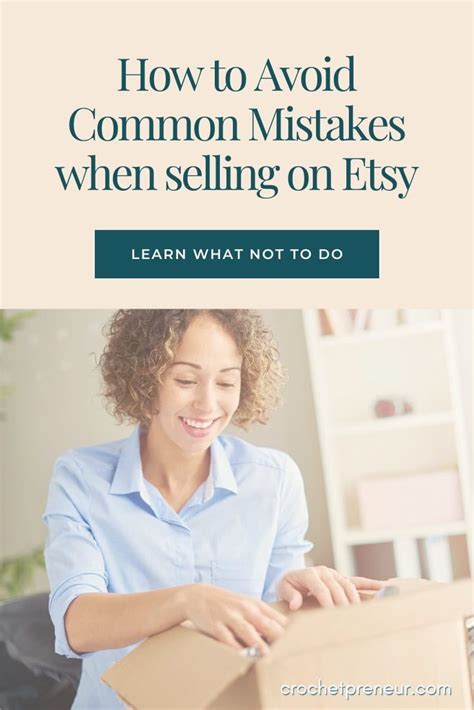 How To Increase Etsy Sales Avoid These Common Mistakes