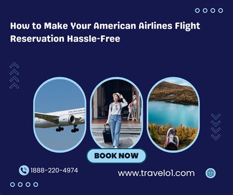 How To Make Your American Airlines Flight Reservation Hassle Free How To Make Your American Airlines Flight Reservation Hassle Free