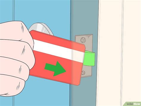 The Ultimate Guide: How to Open a Door with a Credit Card Safely and Effectively