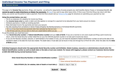 How To Pay Quarterly Tax Estimate In New Jersey Heard How To Pay Quarterly Tax Estimate In New Jersey Heard