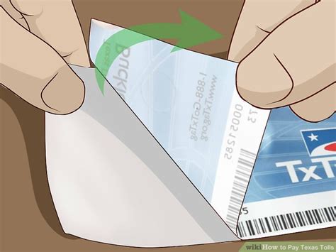 How To Pay Texas Tolls 14 Steps With Pictures Wikihow How To Pay Texas Tolls 14 Steps With Pictures Wikihow