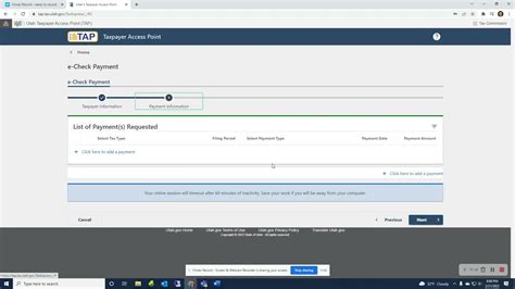 How To Pay Utah Tax Online How To Pay Utah Tax Online
