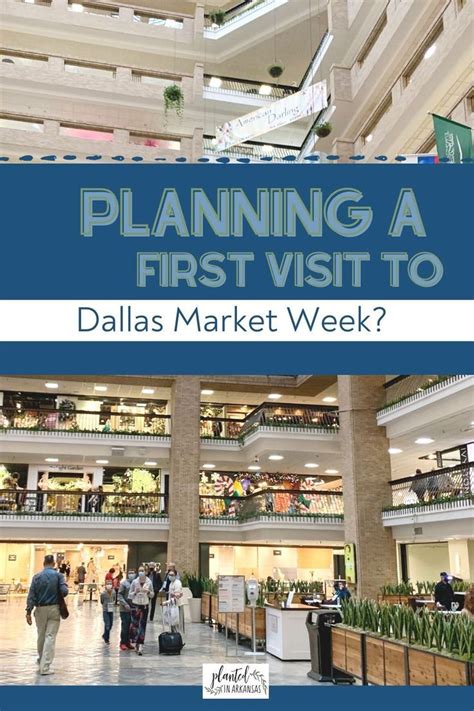 How To Plan Your First Time To Dallas Market How To Plan Your First Time To Dallas Market