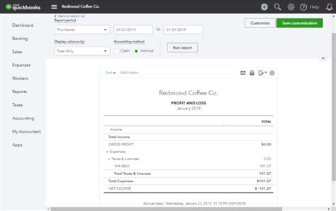 How To Record Washington State Sales Tax In Quickbooks Online Evergreen Small Business How To Record Washington State Sales Tax In Quickbooks Online Evergreen Small Business