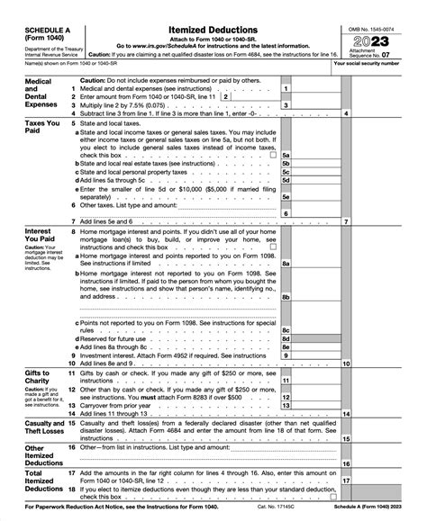 How To Reduce Your Tax Bill With Itemized Deductions Bench Accounting